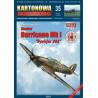Hawker „Hurricane“ Mk. I – Didžiosios Britanijos naikintuvas