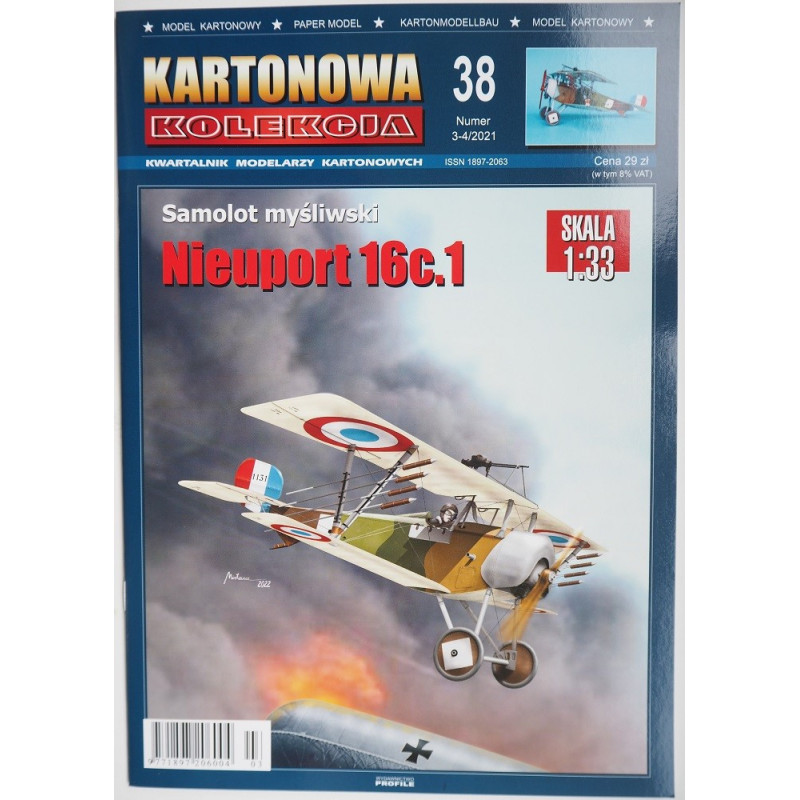 Nieuport Nie-16c.1 – Prancūzijos naikintuvas