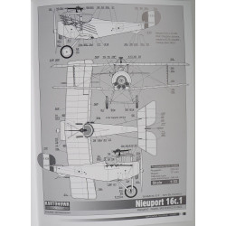 Nieuport Nie-16c.1 – Prancūzijos naikintuvas