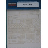 Polikarpov "Po-2LNB" - the Soviet/ Polish light night bomber - the laser-cut parts