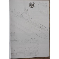 USS “Nautilus” - the American nuclear submarine