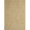 Bucker Bu-181 “Bestman” - the German/ Swiss training - light attack aircraft - the laser cut parts