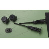 Vickers F, cal. 7.92 mm - the aviation machine gun (2 sets)
