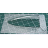 PW-5 „Smyk“ – the Polish World class Olimpic glider - the cabin canopy