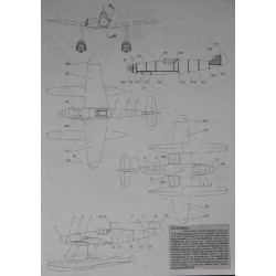 Messerschmitt Me-109W – the German hidro-fighter - prototype