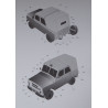 UAZ – 469B – TSRS/ Rusijos/ Lenkijos lengvasis visureigis