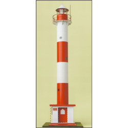 Jastarnia - Maritime lighthouse (Poland)