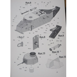 Renault FT-17  – Prancūzijos lengvasis tankas