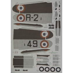 „Dewoitine“ D.510 – Prancūzijos naikintuvas