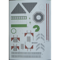 The Oksiwie maritime lighthouse (Poland)