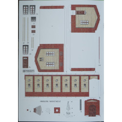 The Oksiwie maritime lighthouse (Poland)