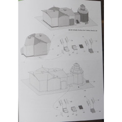 The Oksiwie maritime lighthouse (Poland)