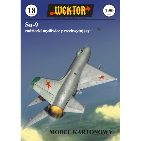 «Су-9» – истребитель-перехватчик СССР