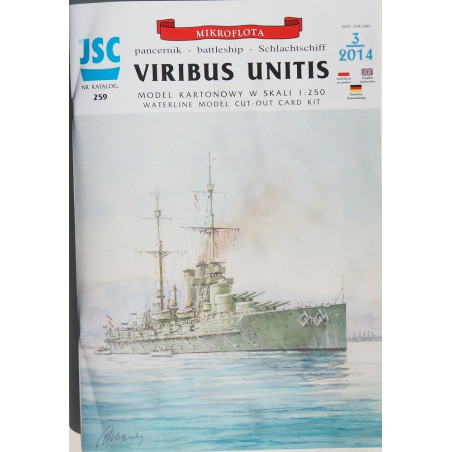 „Viribus Unitis“ – Austro - Vengrijos linijinis laivas