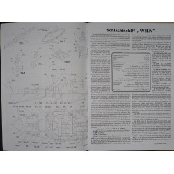 „Wien“ – the Austro - Hungarian battleship