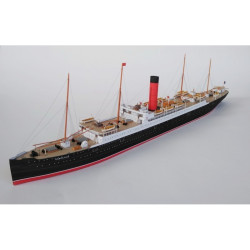 RMS «Carpathia» – британский пассажирский лайнер