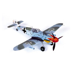 Messerschmitt Вf-109G - Vokietijos naikintuvas