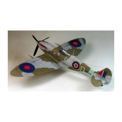 Supermarine „Spitfire“ Mk. Vb - Didžiosios Britanijos naikintuvas