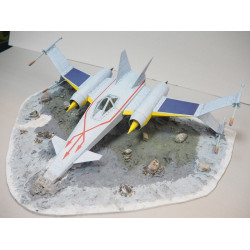 „Arsen-7“ - the space fighter