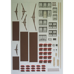 The Sopot style villa (Poland)