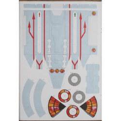 „Arsen-7“ - the space fighter