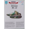 Renault FT - 17 – Prancūzijos lengvasis tankas