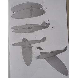 Supermarine „Spitfire“ Mk. Vb - Didžiosios Britanijos naikintuvas