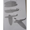 Supermarine „Spitfire“ Mk. Vb - Didžiosios Britanijos naikintuvas