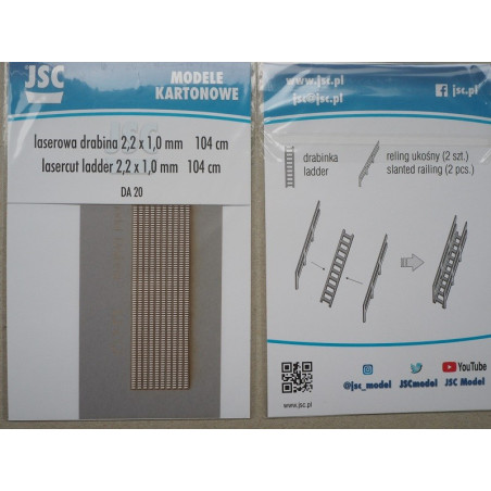 Vertikalūs trapai 2,2 x 1,0 mm - pilki