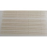 Anchor chain grey - laser cut parts 1 : 250