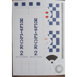 «Meteor - 2» Но. 7. – польская метеорологическая ракета