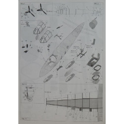 Петляков „Пе-3“ – тяжелый истребитель СССР