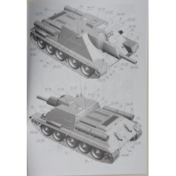 CУ-122 – советская самоходная артиллерийская установка