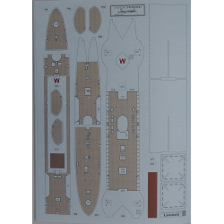 “Lavoisier” – the French  III class cruiser