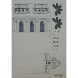 Sophia Cathedral in Polotsk - sanctuary (Belarus)