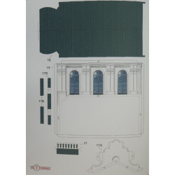 Sophia Cathedral in Polotsk - sanctuary (Belarus)