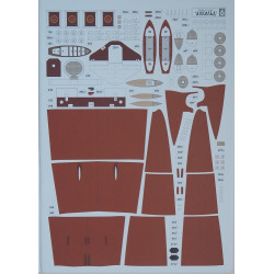 “Askold” – the Russian I rank armored deck cruiser