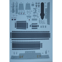 “S-7” – the Soviet submarine