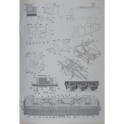 “ChS4t” – the Czechoslovak/ USSR electric locomotive
