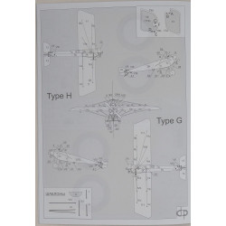Morane – Saulnier (тип G/H) – французский/ российский разведывательный самолет