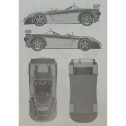 Lotus „2-Eleven“ -  the British light passenger car