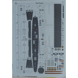 TB-6 „Porter“  – JAV minininkas