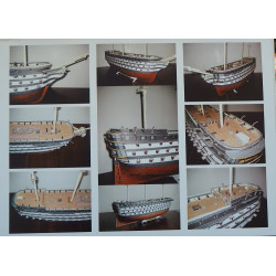 „Tri Sviatitielia“  – the Russian line - ship