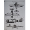 Reggiane Re.2000 «Falco» – итальянский истребитель