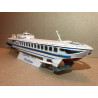 „Raketa“ – the USSR/ Russian/ Lithuanian 340E Project river passenger diesel ship