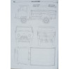 „UAZ-451DM“ – the Soviet/ Russian/ Lithuanian light cargo truck