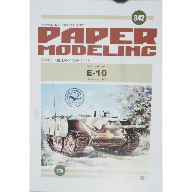 E-10  – Vokietijos tankų naikintojas