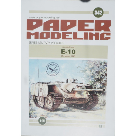 E-10  – Vokietijos tankų naikintojas