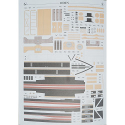 „Odin“  – the Denmark ironclad