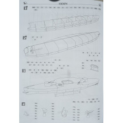 „Odin“  – the Denmark ironclad